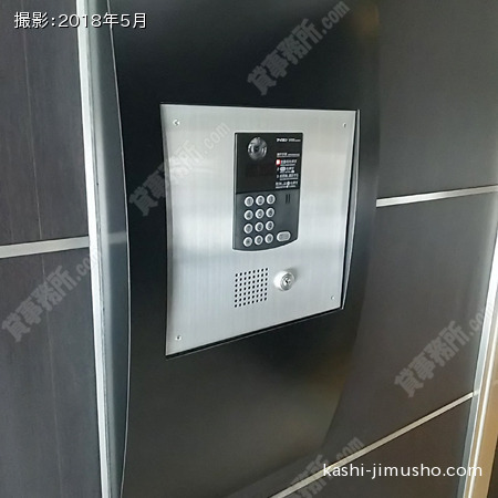 オートロック