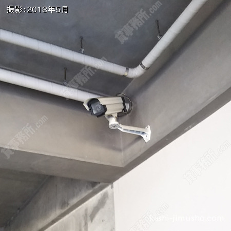 防犯カメラ