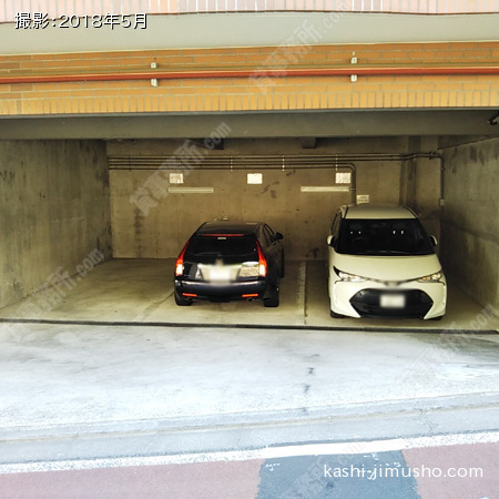 駐車場②