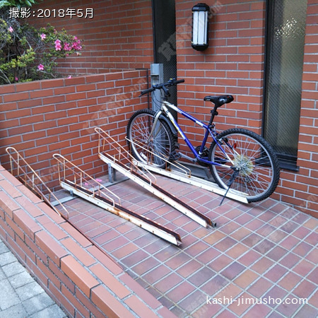 駐輪場①