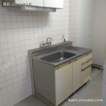 給湯(B1階)