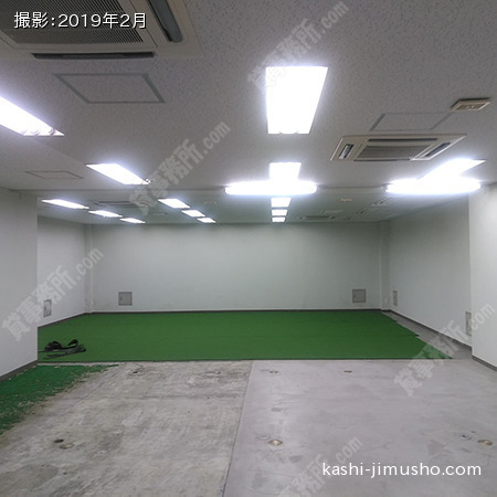 貸室内(B1階)