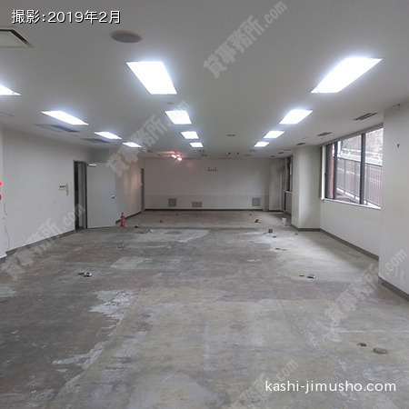 貸室内(1階)