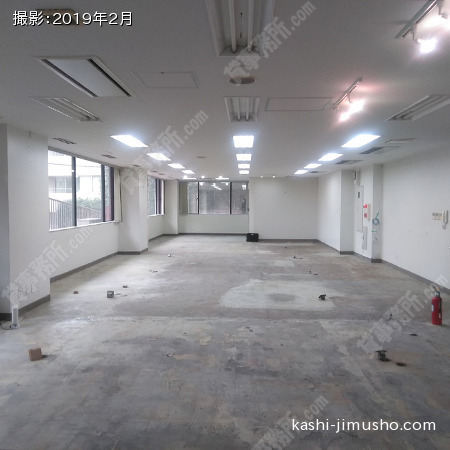 貸室内(1階)