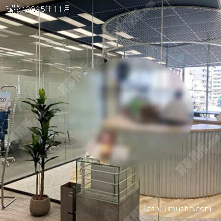 貸室内(3階) 貸室内(3階)