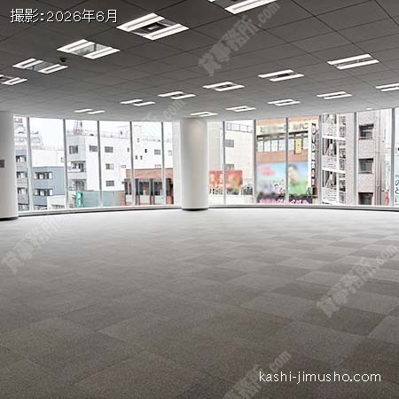 貸室内(3階)