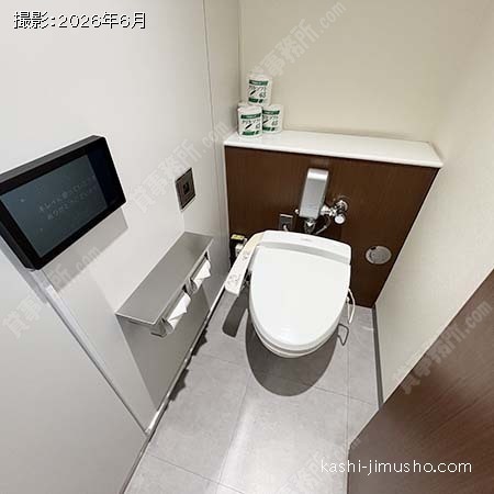 男性トイレ