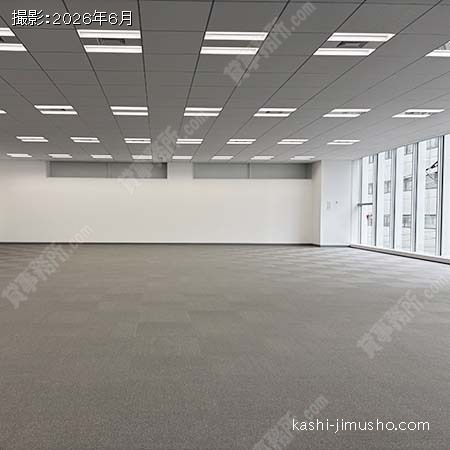 貸室内(3階55.96坪)