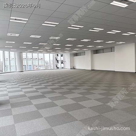 貸室内(3階)
