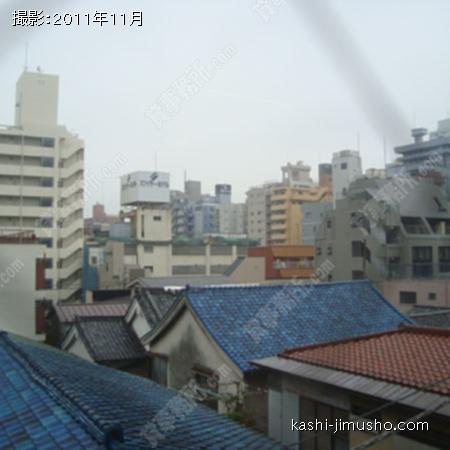窓からの眺望 