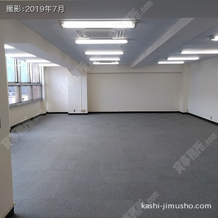 貸室内(4階29.28坪)