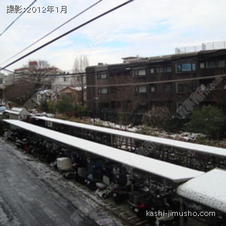 窓からの眺望 