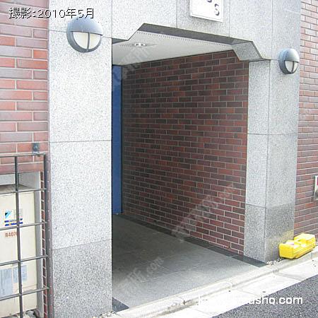 ビル入口