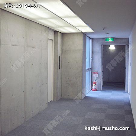 エレベーターホール（基準階） 