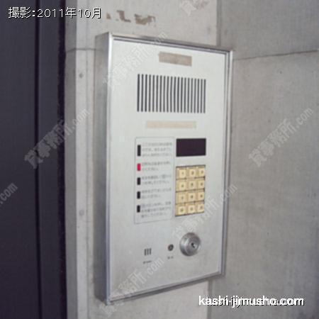 インターホン 