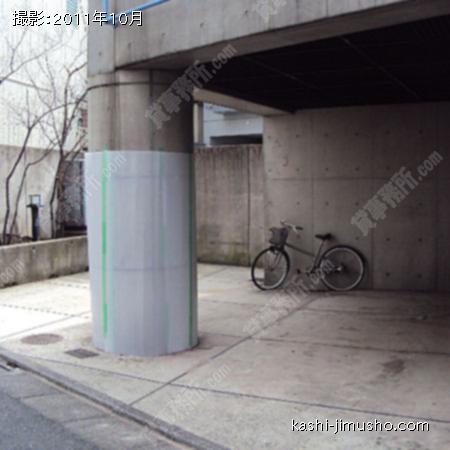 駐車スペース 