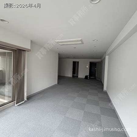 貸室内(10階1002)