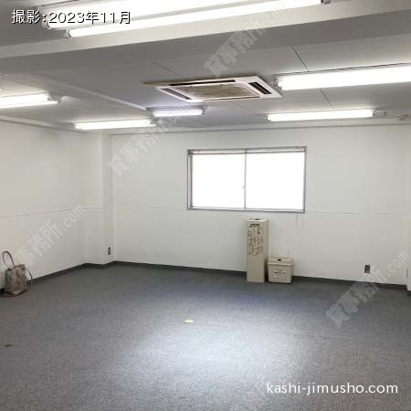 貸室内(6階601号室)