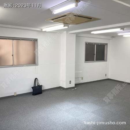 貸室内(6階601号室)
