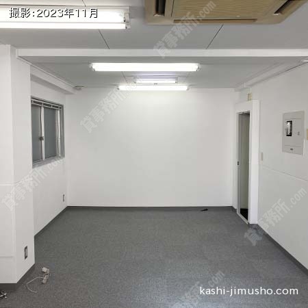 貸室内(6階601号室)