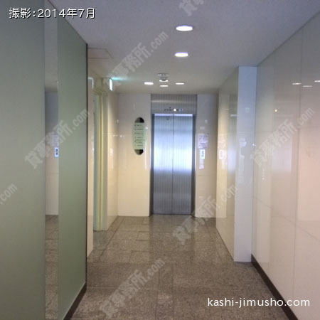 エントランス１