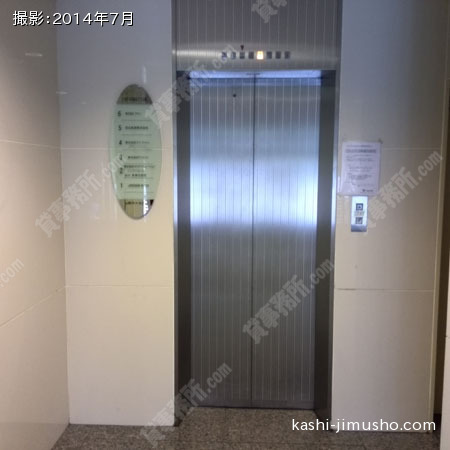エレベーター