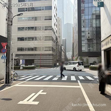 前面道路 前面道路