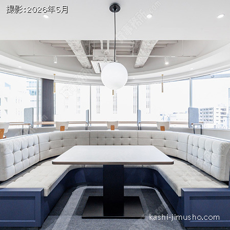 貸室内(9階) 貸室内(9階)
