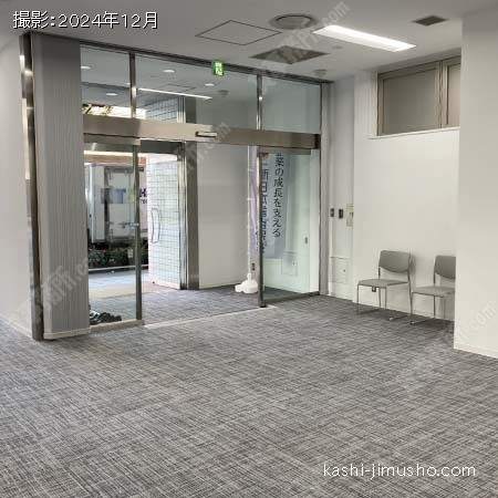 貸室内(1階)