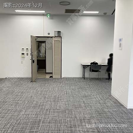 貸室内(1階)