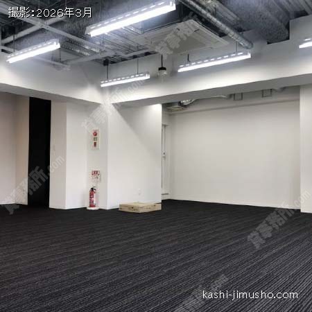 貸室内(4階)