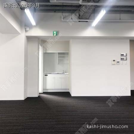 貸室内(4階)