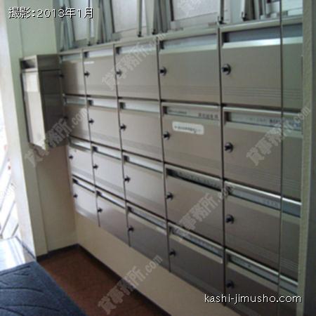 メールボックス メールボックス