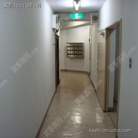 共用廊下 共用廊下