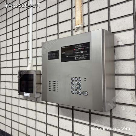 インターホン