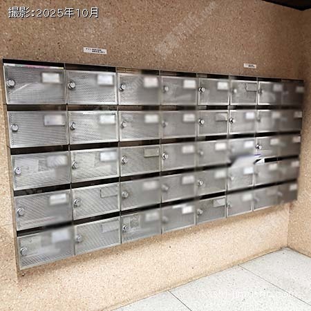 メールボックス