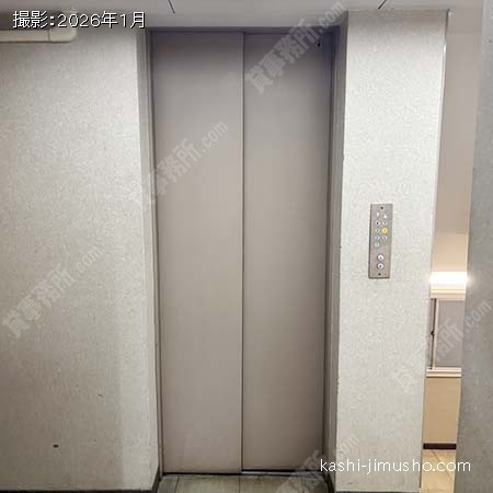貸室階エレベーター 貸室階エレベーター