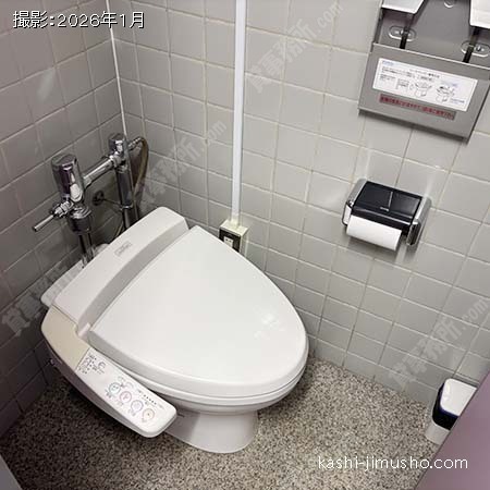 女性トイレ 女性トイレ