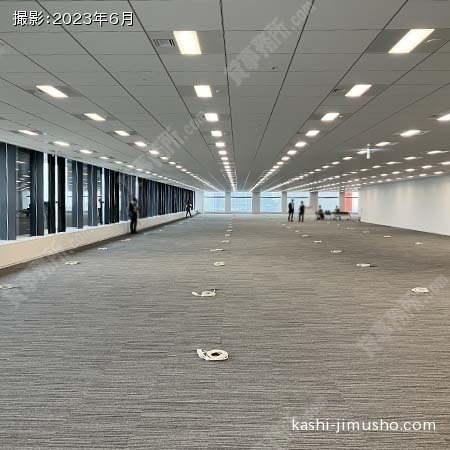 貸室内(22階453.80坪)