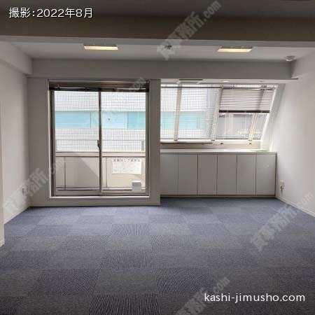 貸室内(8階)