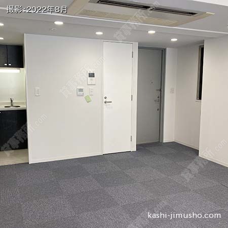 貸室内(8階)