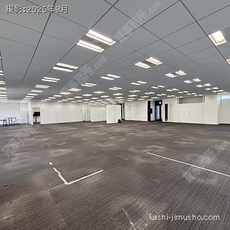 貸室内(5階)