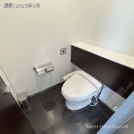 女性トイレ