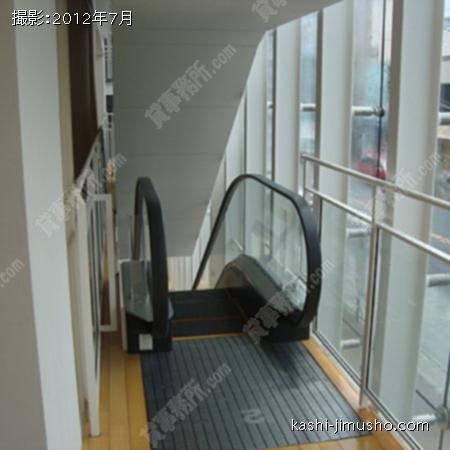 エスカレーター