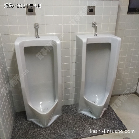 男性トイレ