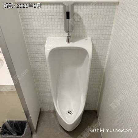 男性トイレ 男性トイレ