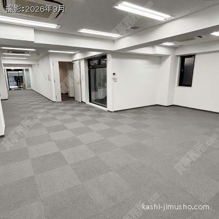 貸室内(1階) 貸室内(1階)