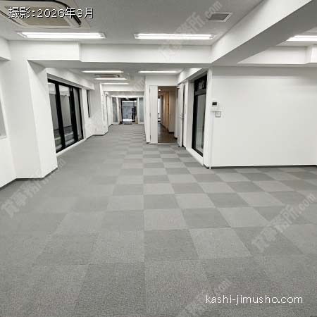 貸室内(1階) 貸室内(1階)