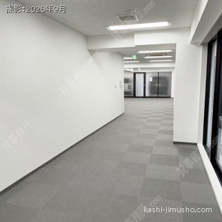 貸室内(1階) 貸室内(1階)