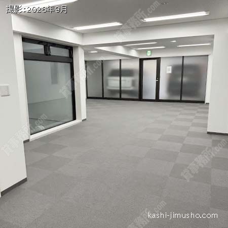 貸室内(1階) 貸室内(1階)